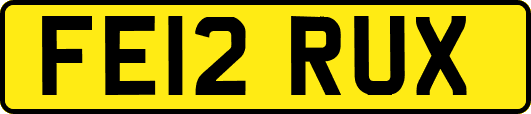 FE12RUX