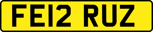 FE12RUZ