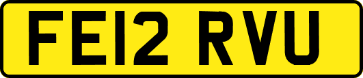 FE12RVU