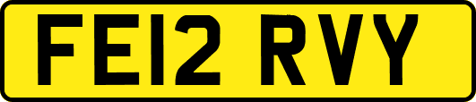 FE12RVY