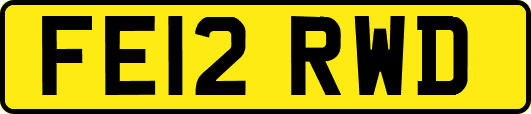 FE12RWD