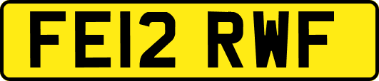 FE12RWF