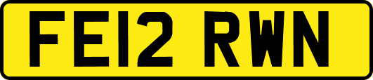 FE12RWN
