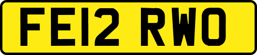 FE12RWO