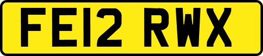 FE12RWX