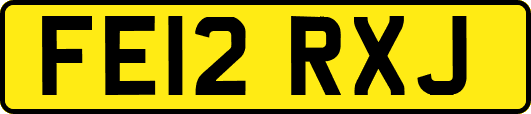 FE12RXJ