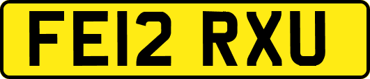 FE12RXU