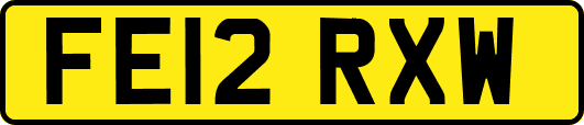 FE12RXW