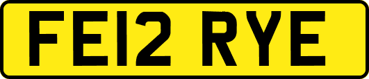 FE12RYE