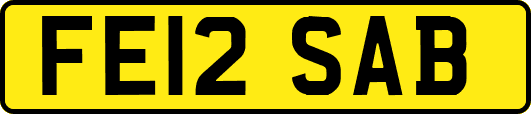 FE12SAB