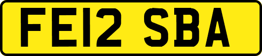 FE12SBA