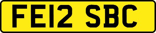 FE12SBC