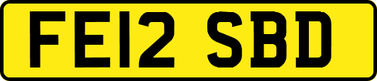 FE12SBD