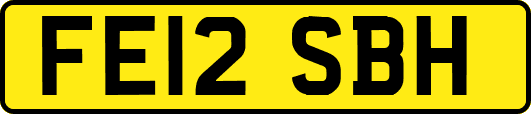 FE12SBH