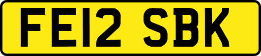 FE12SBK