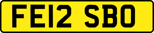 FE12SBO