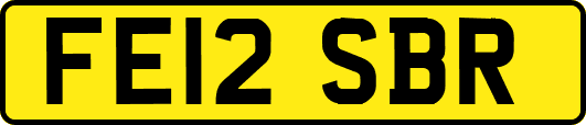 FE12SBR