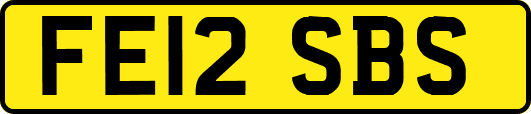 FE12SBS