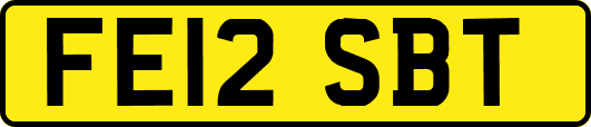 FE12SBT