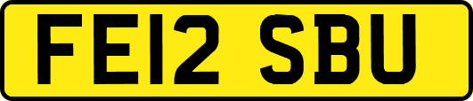 FE12SBU