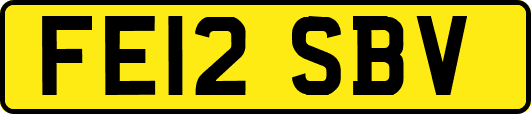 FE12SBV