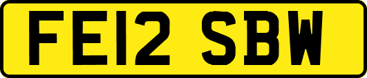 FE12SBW