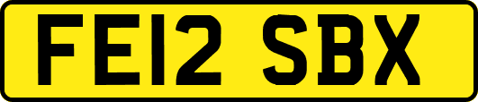 FE12SBX