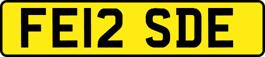 FE12SDE