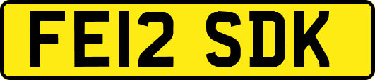 FE12SDK