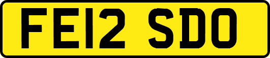 FE12SDO