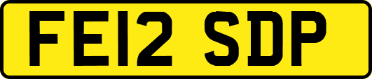FE12SDP