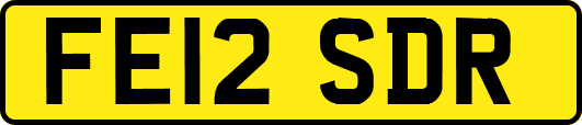 FE12SDR