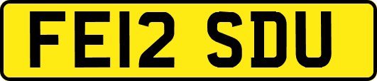FE12SDU