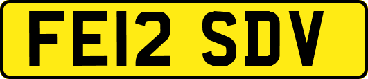 FE12SDV