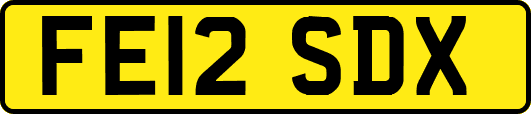 FE12SDX
