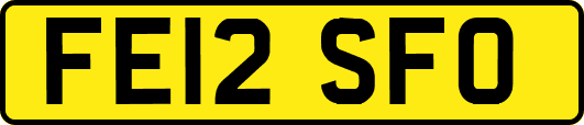 FE12SFO