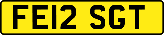 FE12SGT
