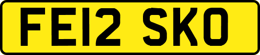 FE12SKO