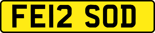 FE12SOD