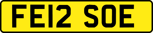 FE12SOE