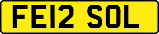 FE12SOL