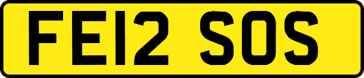 FE12SOS