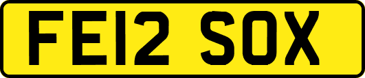 FE12SOX
