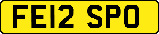 FE12SPO