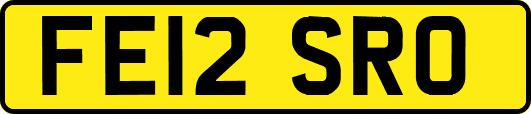 FE12SRO