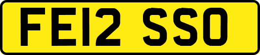 FE12SSO