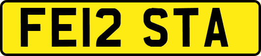 FE12STA