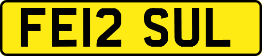 FE12SUL