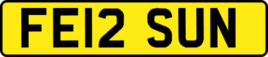 FE12SUN