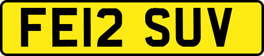FE12SUV